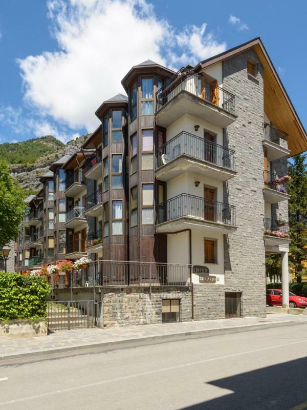 Appartement Panticosa Brazato Extérieur photo